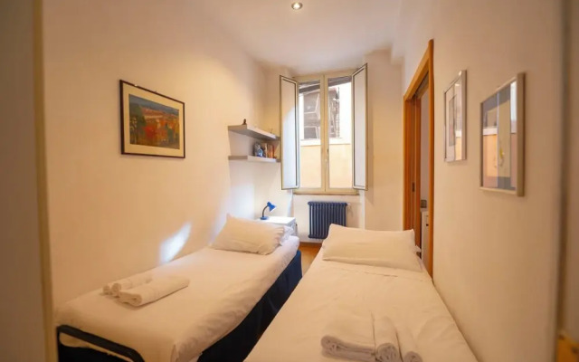 Cozy 2BR Apartment near Piazza Navona