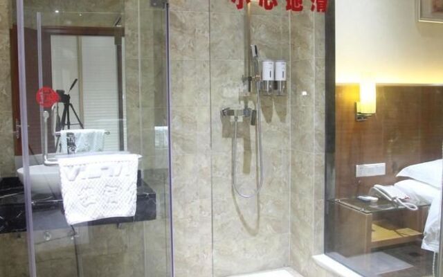Guangzhou Villa Hotel