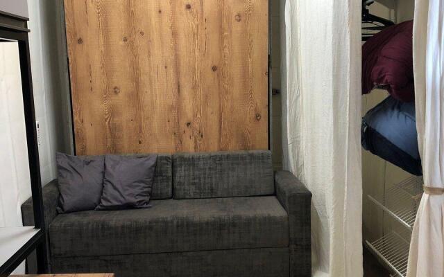 Estúdios Conteiners de 02 a 04 hóspedes região lapa