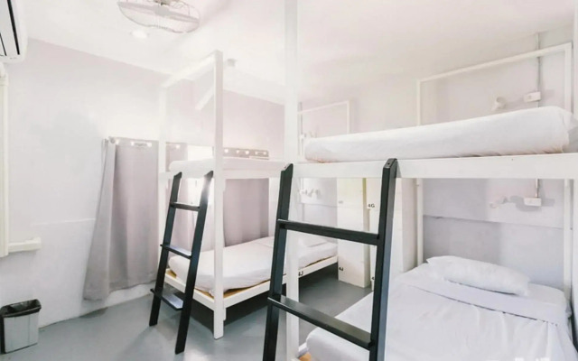 Bangkok Nomad Hostel