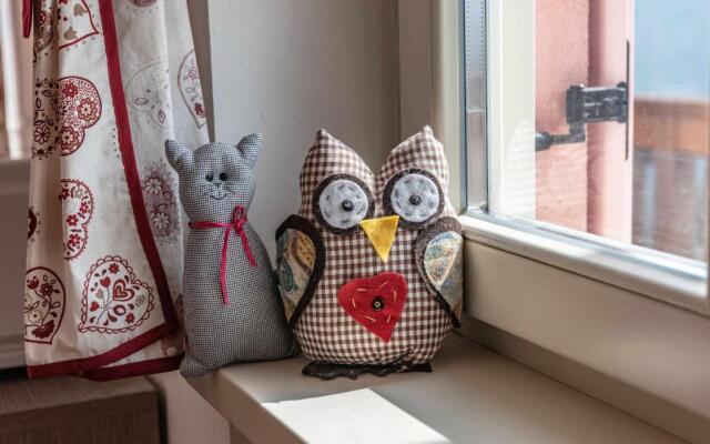 Appartamento al nido Grauno OSPITAR