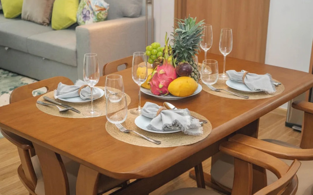 Laguna Beachside residences apartamens