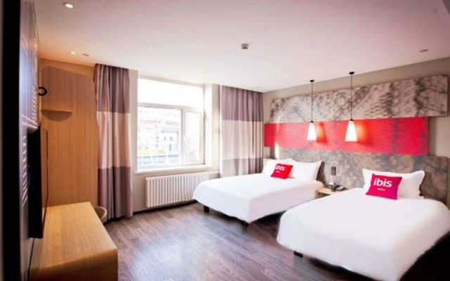 Ibis Harbin Hongqi Street Hotel – Guest Rooms – Harbin