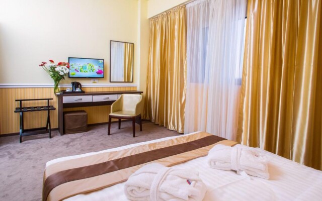 Best Western Plus Briston Hotel