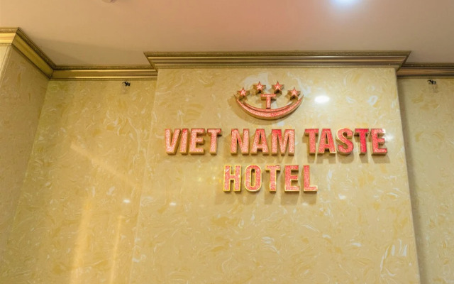 Vietnam Taste Hotel Quy Nhon - Beachfront