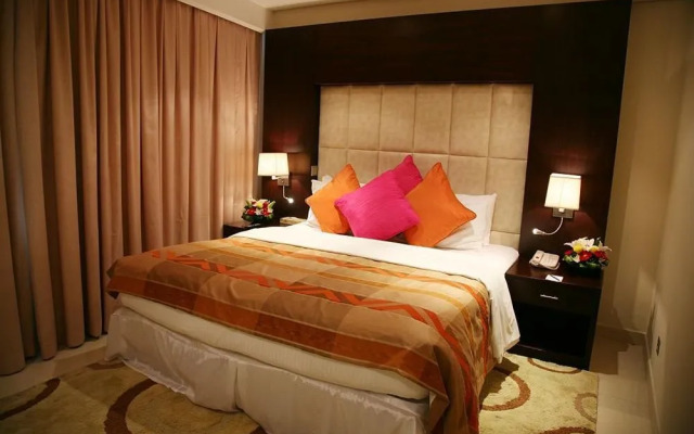 Grand Midwest Tower Hotel Apartments