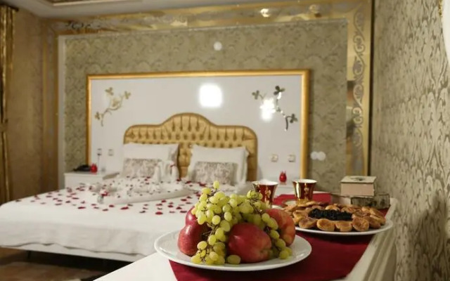 Lalehan City Hotel Special Class