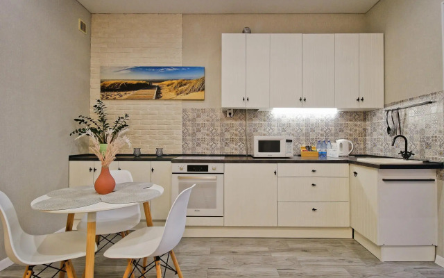 Apartments on Potemkin 17