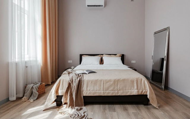 Апартаменты Central Barkar