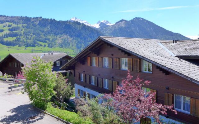Apartment Belmi Zweisimmen