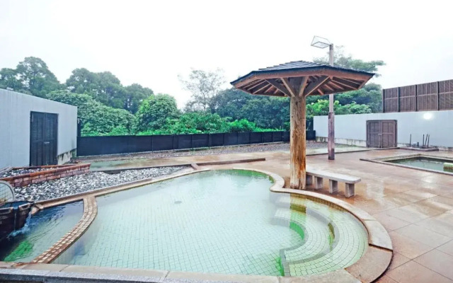 Spa Hotel Yuttarikan