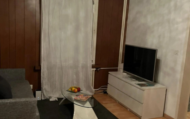 Flat Speicher St. Gallen – Guest Rooms – St. Gallen