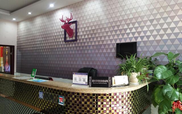 Pai Hotel Changsha Country Teli Road