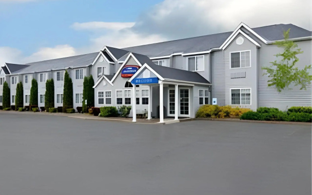 Hotel Ruby Ponderay/Sandpoint