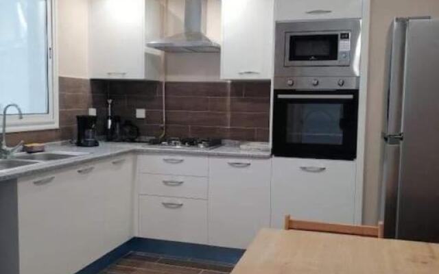 Fully furnished 2 bedrooms flat ready to welcome u
