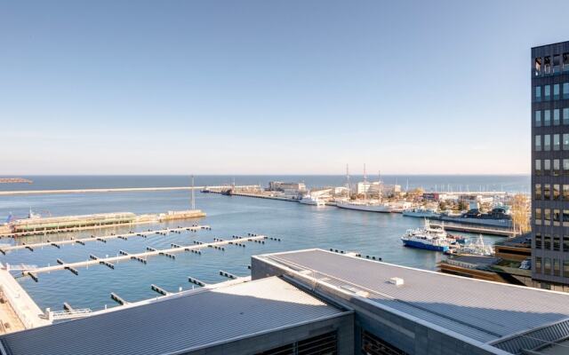 Gdynia Norda Sea Towers