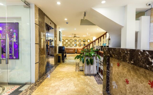 OYO 703 Hoang Gia Hotel