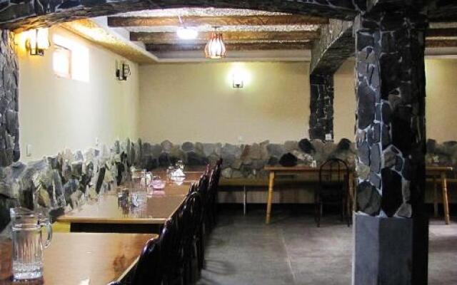 Guesthouse Ushguli Maspindzeli