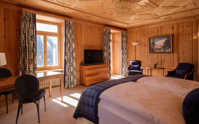 Kulm Hotel St. Moritz
