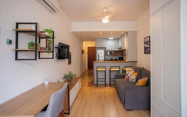 SUH Copacabana 43 New Comfort