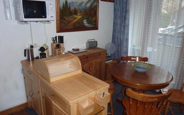 Appartement Saint-Jean-d'Aulps, 1 pièce, 4 personnes - FR-1-573-63