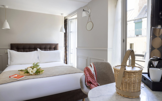 Hôtel Madeleine Haussmann