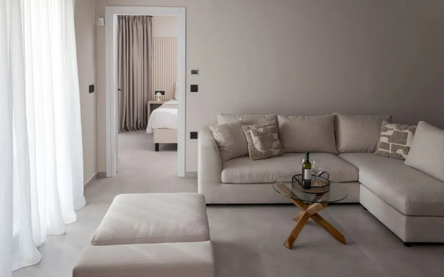 Potame Suite by Estia Garden View