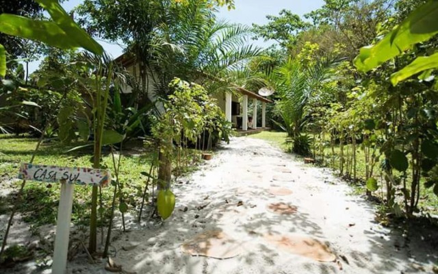 Pousada Vila Rosa dos Ventos