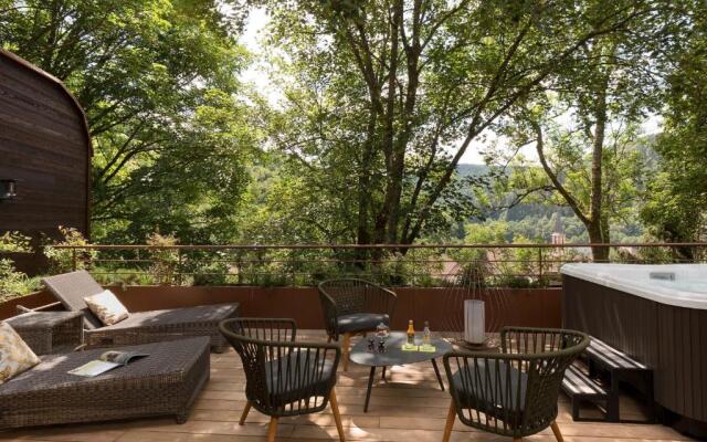 La Cheneaudiere - Hôtel Spa - Relais & Châteaux