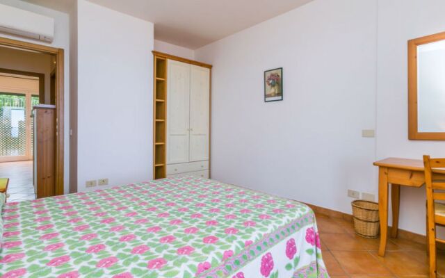 Three-room apartment