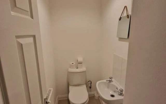 Remarkable 1-bed Apartment in Gateshead