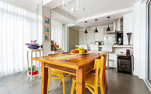 Cobertura Moderna próximo ao Mar #CANA05