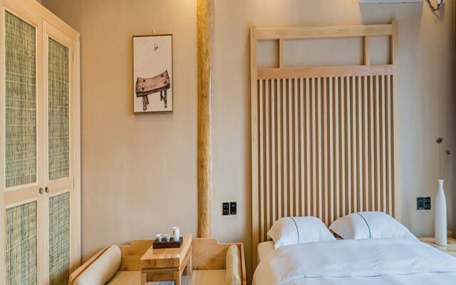 Wuhuayisu Wenjing Hotel