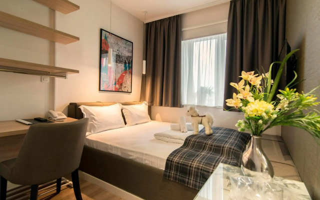 Belgrade Inn Garni Hotel