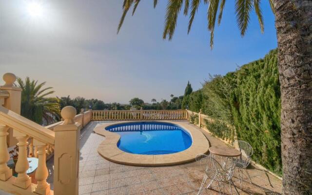 Villa Cala Baladrar - InmoDalal
