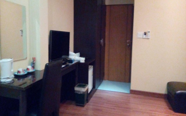Banphung Hernkarn Resort – Guest Rooms – Mae Sariang