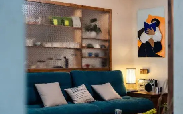 Songyang County Lixia and Sea Home stay