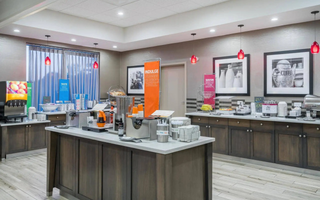 Hampton Inn Oxford