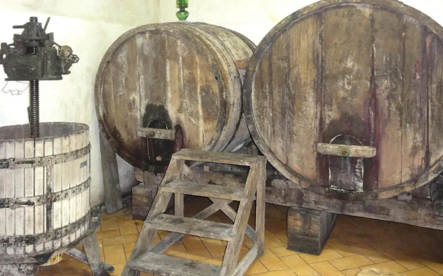 Appartements Villa Morosi, Lamporecchio