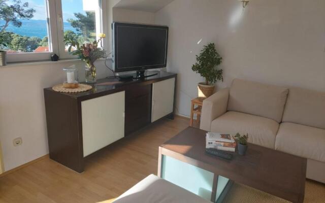 Apartment Sea breeze Makarska