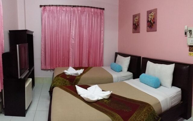 Mixay Paradise Hotel