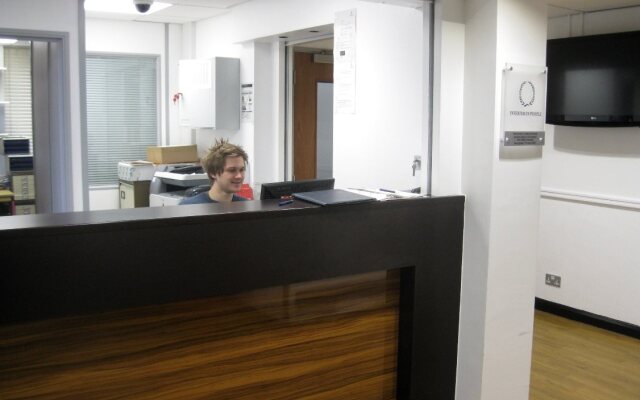 LSE Rosebery Hall - Campus Accommodation