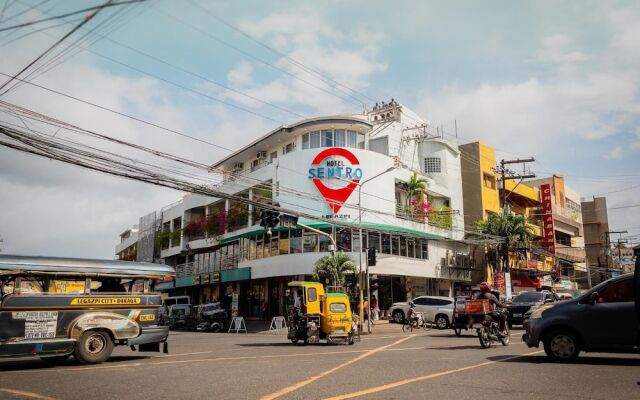 Hotel Sentro Legazpi
