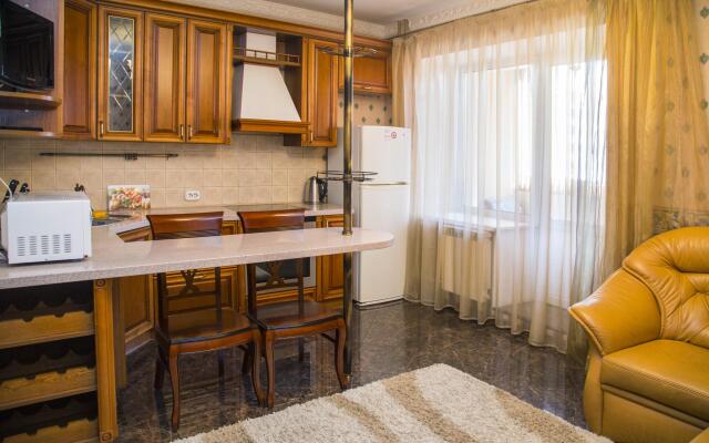 Апартаменты на улице Взлётная 24А