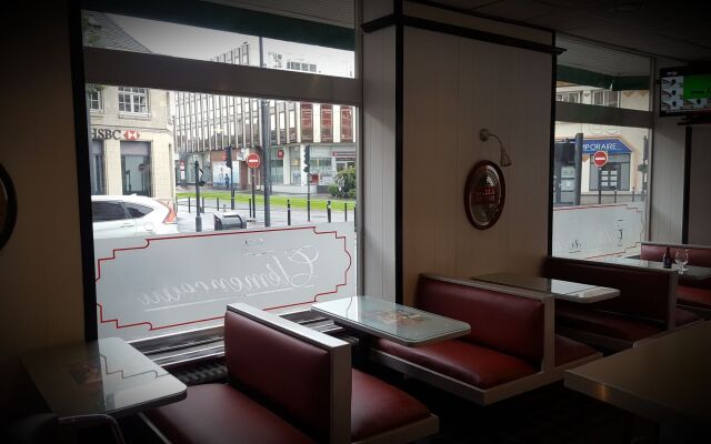 Hôtel le Clémenceau