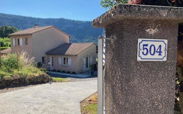 Villa Câline chambres d'hôtes