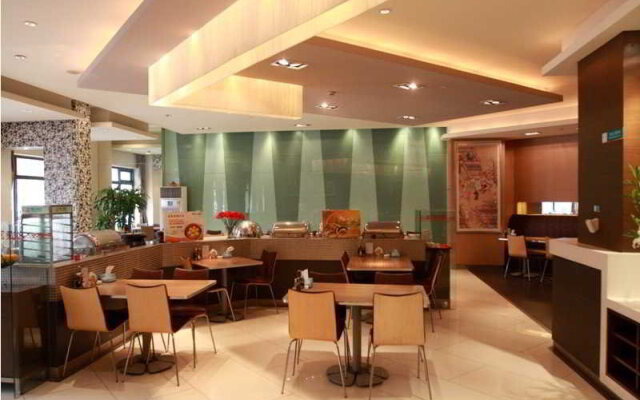 Jinjiang Inn Xian Jiefang Rd Wanda Plaza