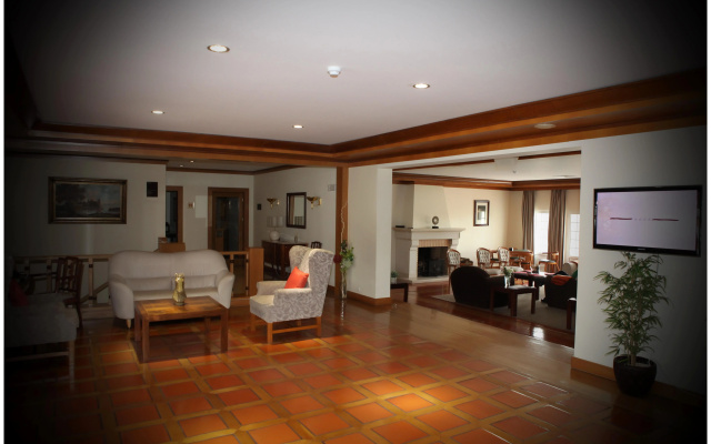 Hotel Segredos De Vale Manso