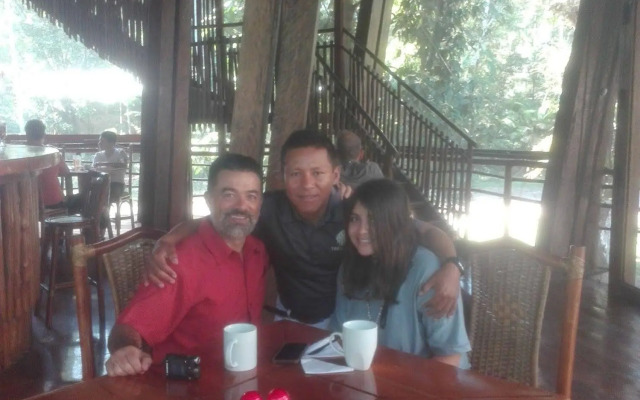 Lupuna Lodge