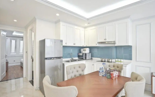 Luxe Paradise Residence 79 Nguyen Du